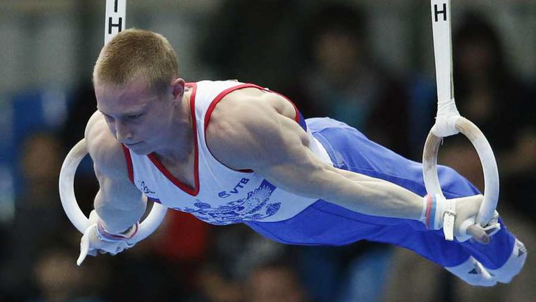 Денис АБЛЯЗИН. Фото REUTERS Денис АБЛЯЗИН. Фото REUTERS