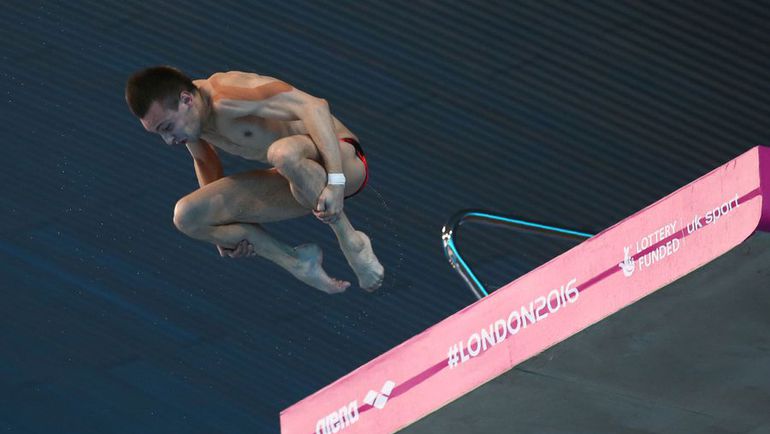 Виктор МИНИБАЕВ. Фото AFP Виктор МИНИБАЕВ. Фото AFP