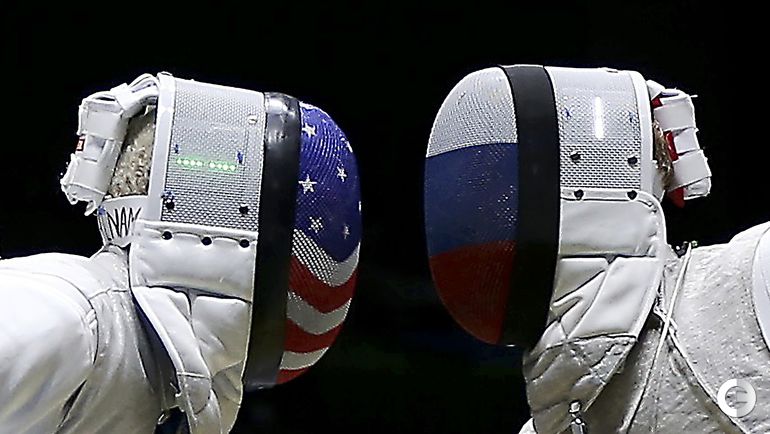 Рио-2016. Второй день. Лучшие кадры