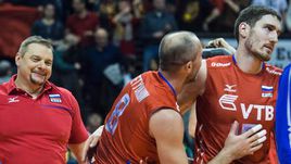 Команда Алекно притаилась в засаде