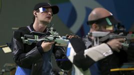 Сегодня. Рио-де-Жанейро. Владимир МАСЛЕННИКОВ.