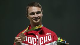 Сегодня. Рио-де-Жанейро. Владимир МАСЛЕННИКОВ.