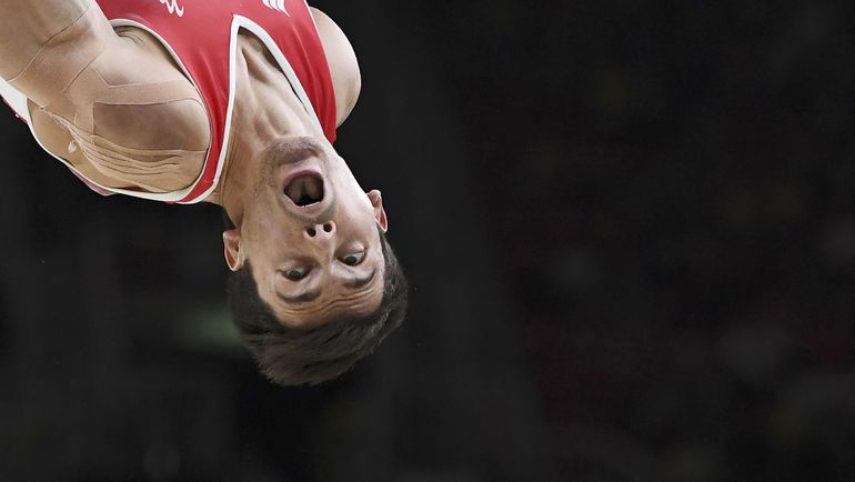 Николай КУКСЕНКОВ. Фото REUTERS Николай КУКСЕНКОВ. Фото REUTERS