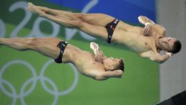 Виктор МИНИБАЕВ и Никита ШЛЕЙХЕР.