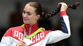 Cегодня. Рио-де-Жанейро. Софья ВЕЛИКАЯ..