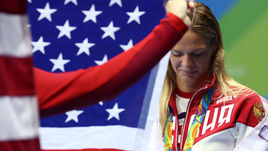 Сегодня. Рио-де-Жанейро. Юлия ЕФИМОВА.