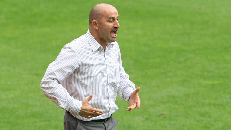 Станислав ЧЕРЧЕСОВ. Фото Александр ВИЛЬФ Станислав ЧЕРЧЕСОВ. Фото Александр ВИЛЬФ