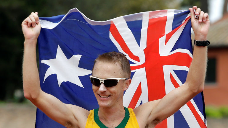 Джаред ТЭЛЛЕНТ. Фото REUTERS Джаред ТЭЛЛЕНТ. Фото REUTERS