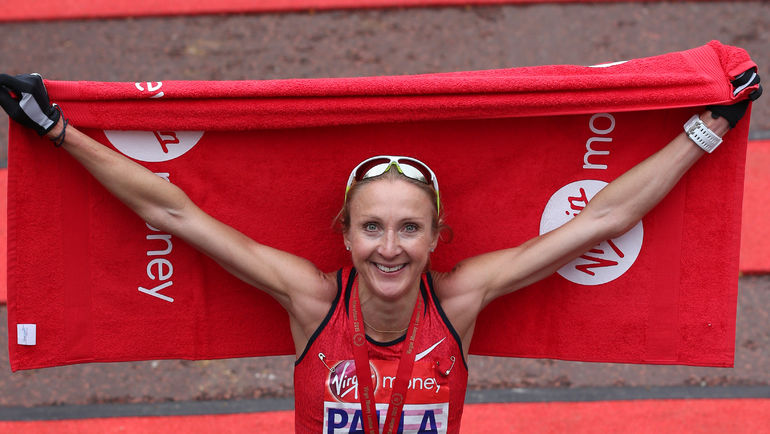 Пола РЭДКЛИФФ. Фото REUTERS Пола РЭДКЛИФФ. Фото REUTERS