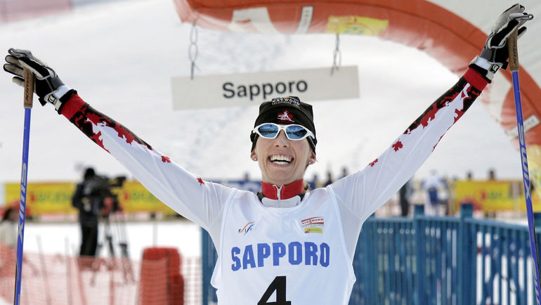 Бекки СКОТТ. Фото AFP Бекки СКОТТ. Фото AFP