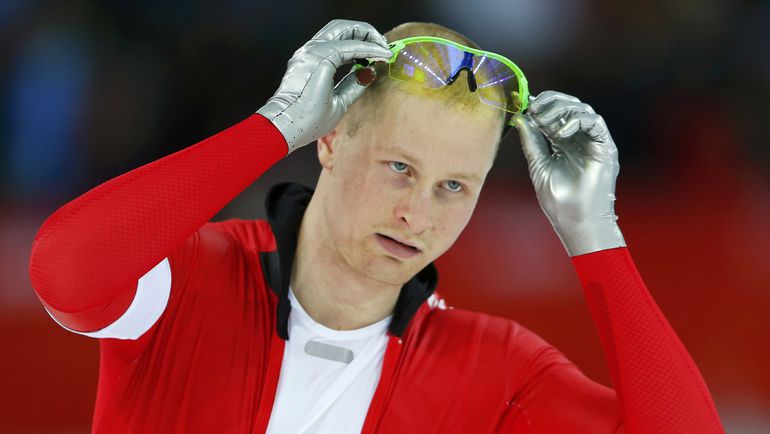 Эспен ХВАММЕН. Фото REUTERS Эспен ХВАММЕН. Фото REUTERS