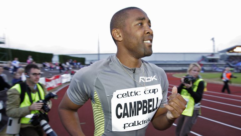 Даррен КЭМПБЕЛЛ. Фото REUTERS Даррен КЭМПБЕЛЛ. Фото REUTERS