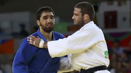 Вторник. Рио-де-Жанейро. Хасан ХАЛМУРЗАЕВ и Тревис СТИВЕНС.