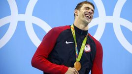 Колонка Лозы об Олимпиаде.  Фелпс недоволен Ефимовой?  Надо ему напомнить про марихуану