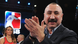 Александр ЛЕБЗЯК.