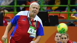 Сегодня. Рио-де-Жанейро. Россия - Швеция - 36:34. Евгений ТРЕФИЛОВ.