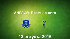 "Эвертон" - "Тоттенхэм". Лучшие моменты