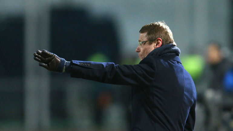 Олег КОНОНОВ. Фото Виталий ТИМКИВ Олег КОНОНОВ. Фото Виталий ТИМКИВ