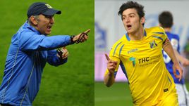 Курбан БЕРДЫЕВ и Сердар АЗМУН.