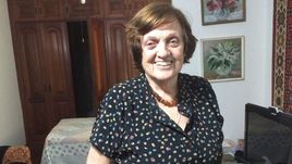 Тамара Федоровна 70 лет живет в Рио, но до сих пор переживает за сборную России, как никто другой.