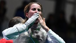 Среда. Рио-де-Жанейро. Инна ДЕРИГЛАЗОВА принесла России четвертое золото Олипиады.