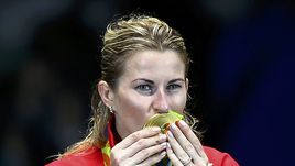 Инна Дериглазова: "Перед поединком слушала Лепса – "Самый лучший день"