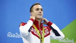 Антон Чупков: "Это начало моей карьеры. Главное – впереди"