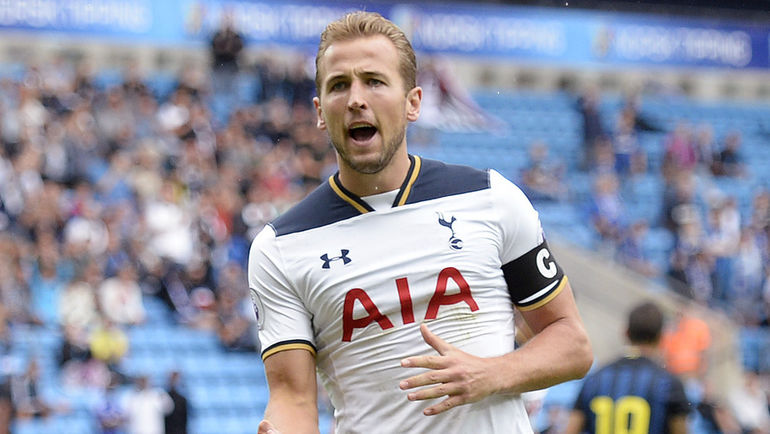 Харри КЕЙН. Фото REUTERS Харри КЕЙН. Фото REUTERS