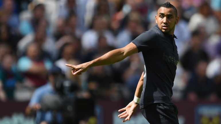 Димитри ПАЙЕТ. Фото REUTERS Димитри ПАЙЕТ. Фото REUTERS