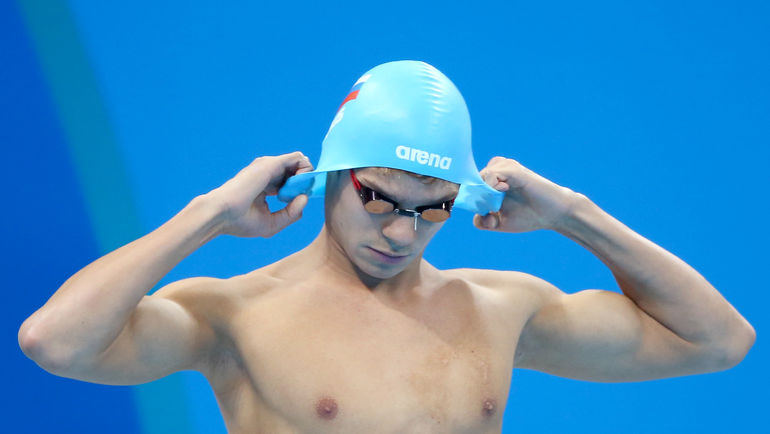 Евгений РЫЛОВ. Фото AFP Евгений РЫЛОВ. Фото AFP