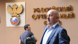 Станислав ЧЕРЧЕСОВ.