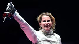 Среда. Рио-де-Жанейро. Инна ДЕРИГЛАЗОВА: золото!