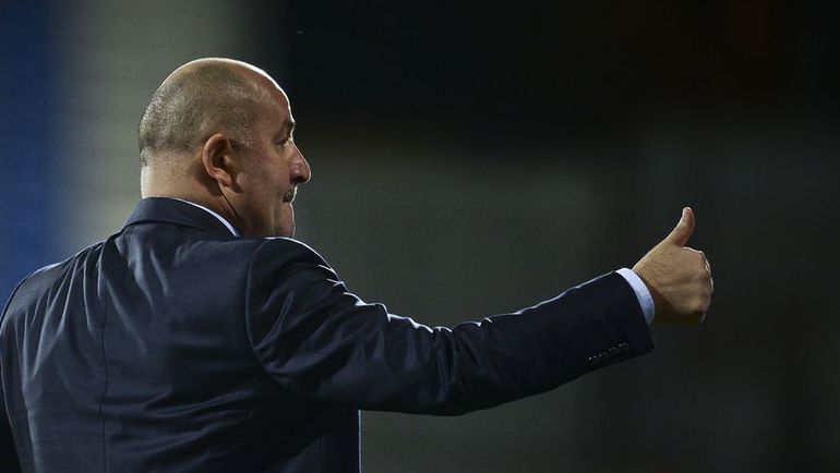 Станислав ЧЕРЧЕСОВ. Фото REUTERS Станислав ЧЕРЧЕСОВ. Фото REUTERS