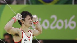 Колонка Щербо об Олимпиаде.  Учимура заставляет меня кричать от восторга