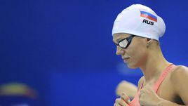 Вчера. Рио-де-Жанейро. Юлия ЕФИМОВА.