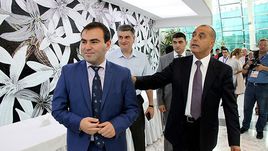 Шахрияр МАМЕДЬЯРОВ и Маир МАМЕДОВ.