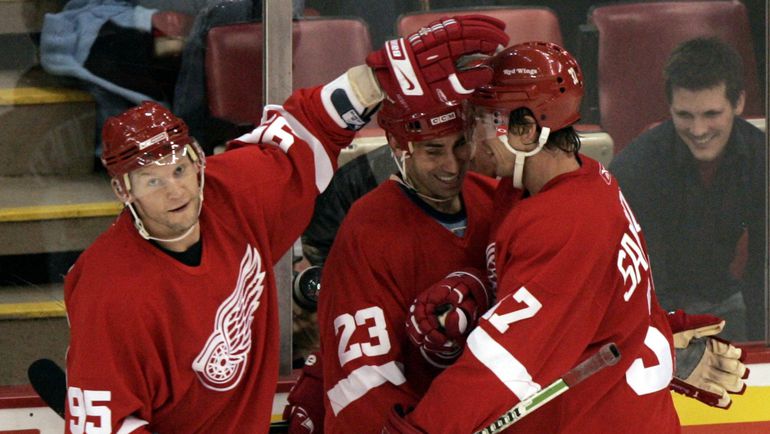 Даниил МАРКОВ (слева). Фото REUTERS Даниил МАРКОВ (слева). Фото REUTERS