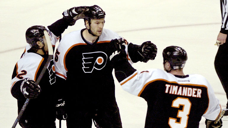 Кит ПРИМО (в центре). Фото REUTERS Кит ПРИМО (в центре). Фото REUTERS