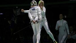 Татьяна Логунова: "Подождите, впереди еще будут другие медали"