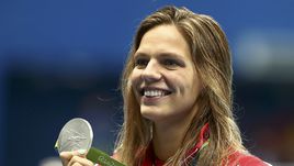 Четверг. Рио-де-Жанейро. Юлия ЕФИМОВА с еще одной серебряной медалью Рио.