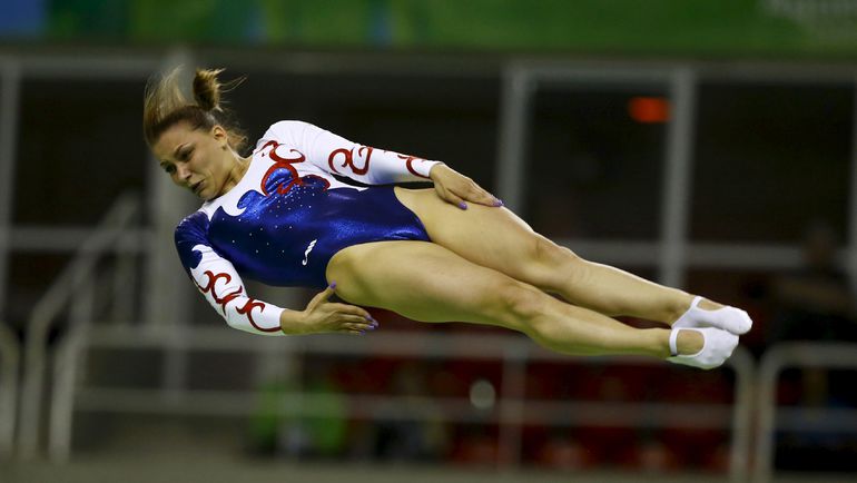 Яна ПАВЛОВА. Фото REUTERS Яна ПАВЛОВА. Фото REUTERS