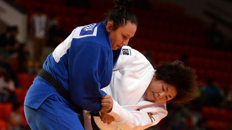 Ксения ЧИБИСОВА. Фото AFP Ксения ЧИБИСОВА. Фото AFP