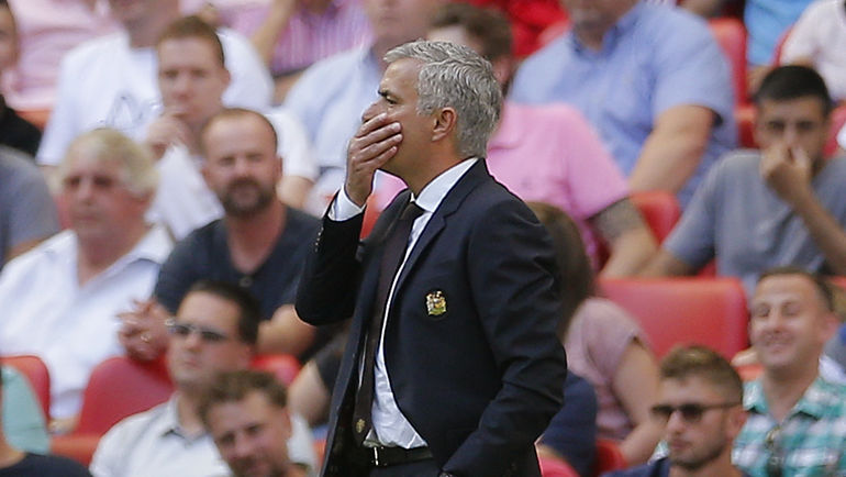 Жозе МОУРИНЬЮ: язык мой - враг мой? Фото REUTERS Жозе МОУРИНЬЮ: язык мой - враг мой? Фото REUTERS