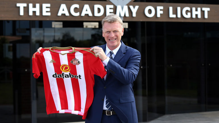 Дэвид МОЙЕС. Фото AFP Дэвид МОЙЕС. Фото AFP