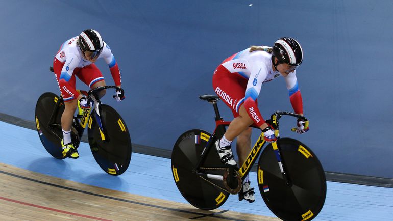 Сегодня. Рио-де-Жанейро. Анастасия ВОЙНОВА и Дарья ШМЕЛЕВА. Фото REUTERS Сегодня. Рио-де-Жанейро. Анастасия ВОЙНОВА и Дарья ШМЕЛЕВА. Фото REUTERS