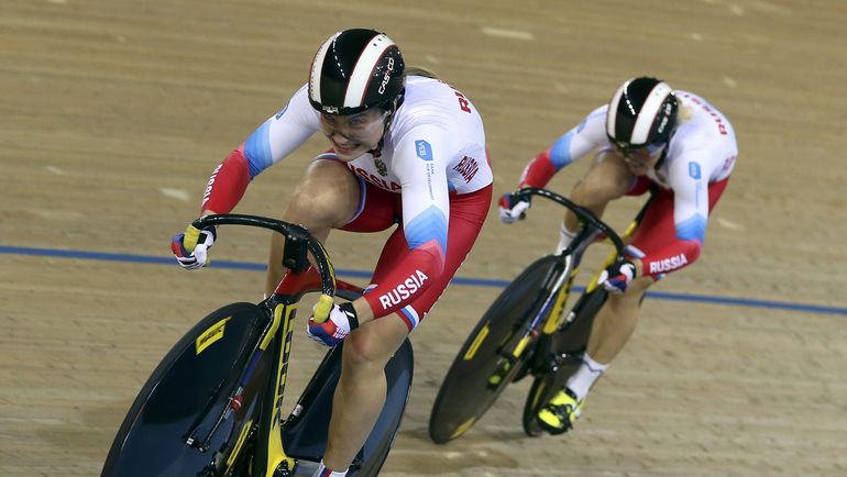 Сегодня. Рио-де-Жанейро. Дарья ШМЕЛЕВА и Анастасия ВОЙНОВА. Фото AFP Сегодня. Рио-де-Жанейро. Дарья ШМЕЛЕВА и Анастасия ВОЙНОВА. Фото AFP