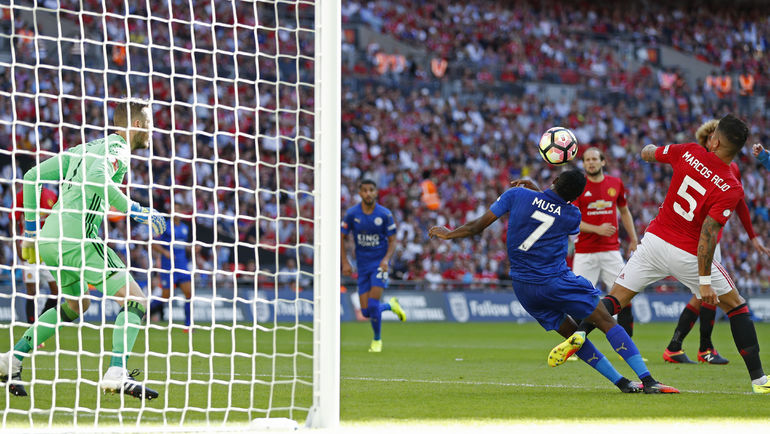 Сможет ли Ахмед МУСА сходу стать звездой в Англии? Фото REUTERS Сможет ли Ахмед МУСА сходу стать звездой в Англии? Фото REUTERS