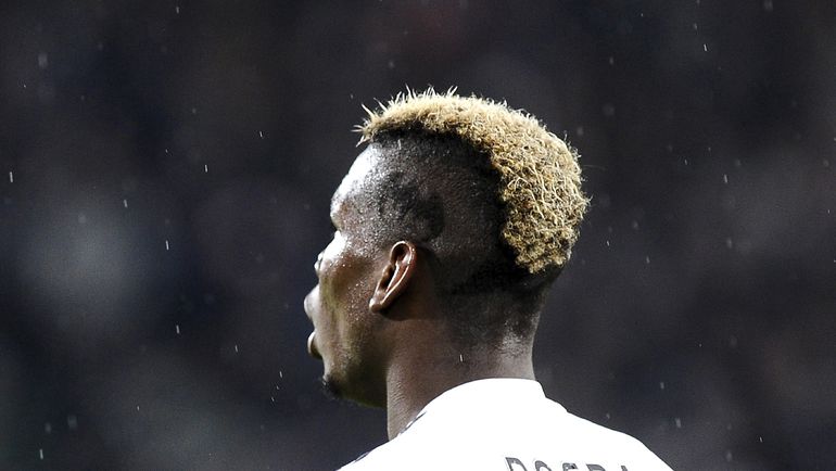 Поль ПОГБА - самый дорогой футболист в истории футбола. Фото REUTERS Поль ПОГБА - самый дорогой футболист в истории футбола. Фото REUTERS