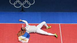 Сегодня. Рио-де-Жанейро. Тимур САФИН.