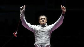 Сегодня. Рио-де-Жанейро. Алексей ЧЕРЕМИСИНОВ.